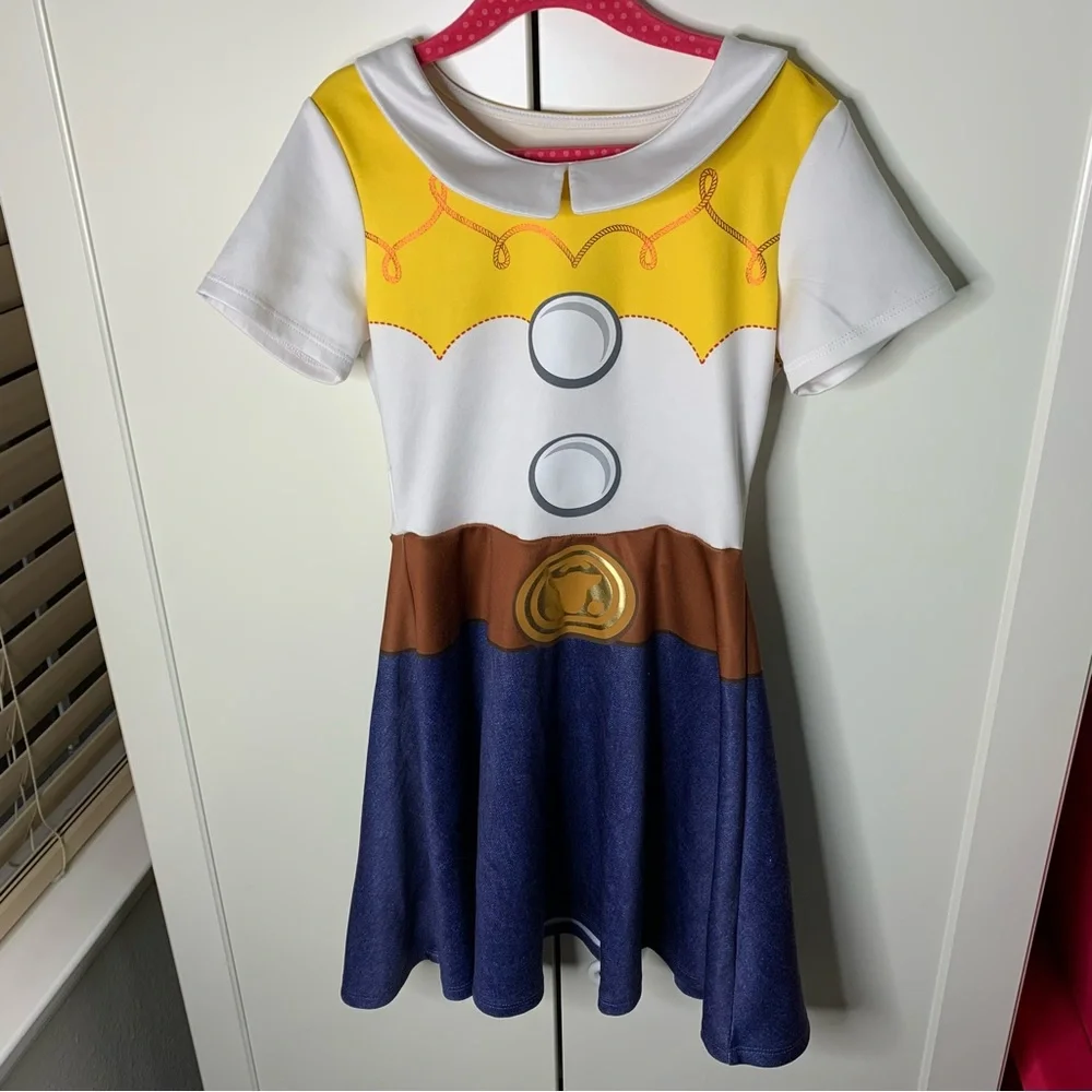 Disney Pixar Toy Story Jessie Dress